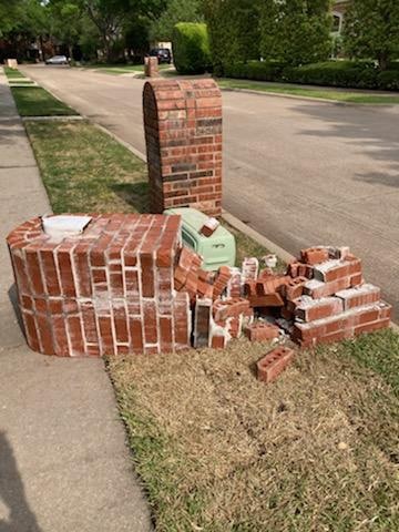 Mailbox Repairs